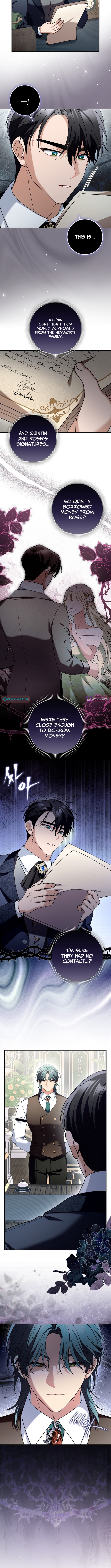 I'm Going to Become the Dark Duke's Family Chapter 14 Page 12