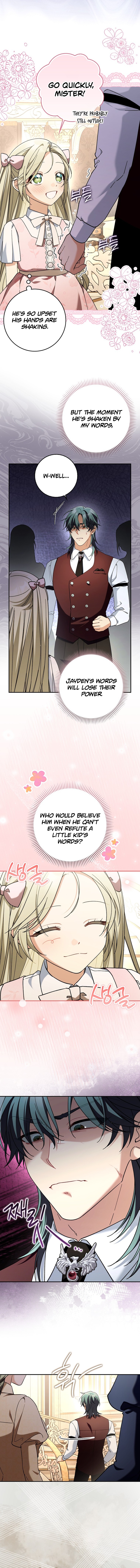 I'm Going to Become the Dark Duke's Family Chapter 16 Page 6