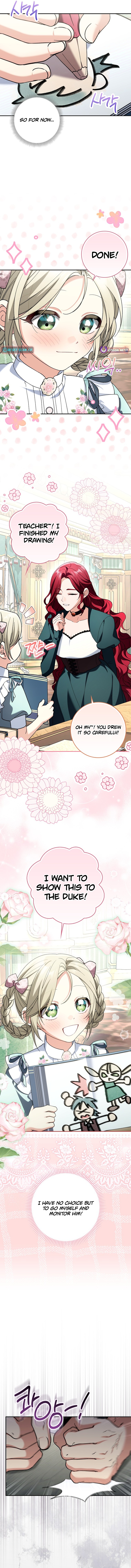 I'm Going to Become the Dark Duke's Family Chapter 16 Page 13