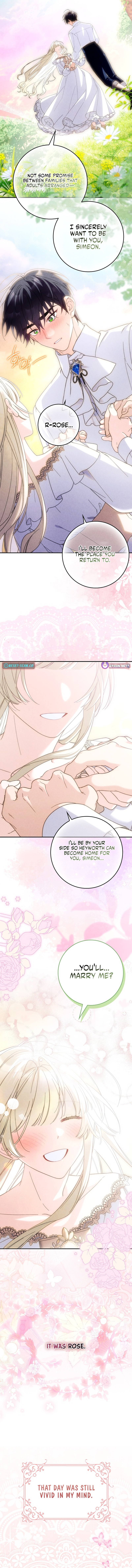 I'm Going to Become the Dark Duke's Family Chapter 20 Page 3