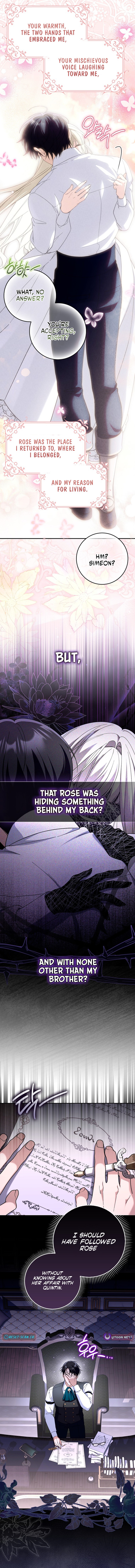 I'm Going to Become the Dark Duke's Family Chapter 20 Page 4