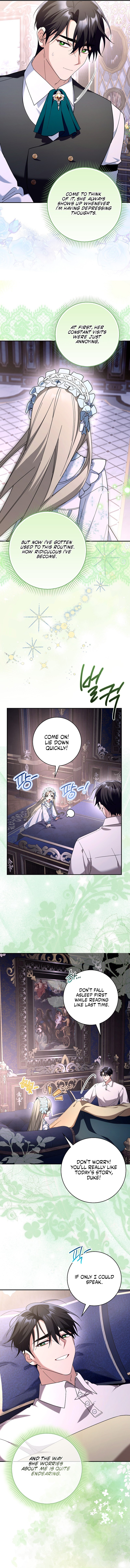 I'm Going to Become the Dark Duke's Family Chapter 20 Page 6