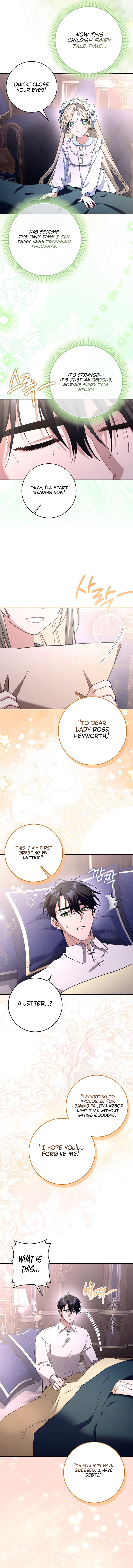 I'm Going to Become the Dark Duke's Family Chapter 20 Page 7