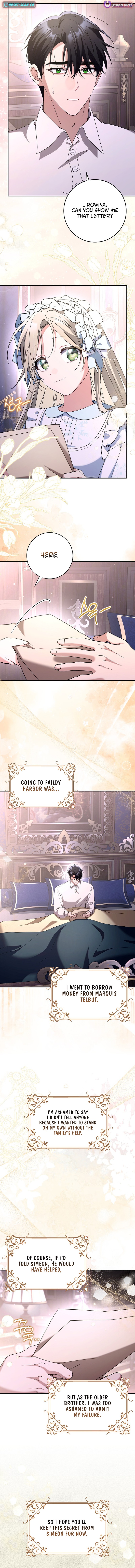 I'm Going to Become the Dark Duke's Family Chapter 20 Page 8