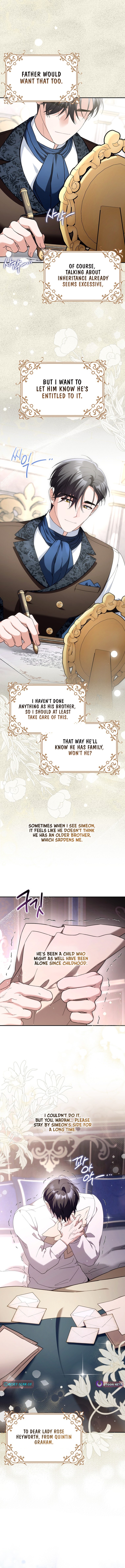 I'm Going to Become the Dark Duke's Family Chapter 20 Page 10