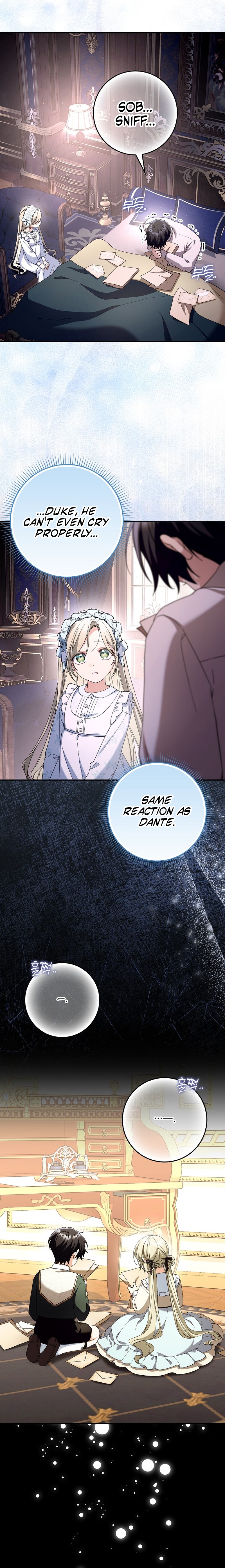 I'm Going to Become the Dark Duke's Family Chapter 20 Page 11