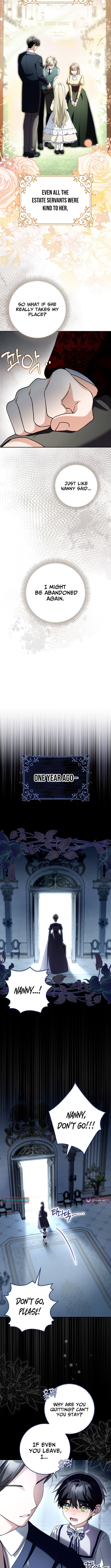 I'm Going to Become the Dark Duke's Family Chapter 09 Page 3