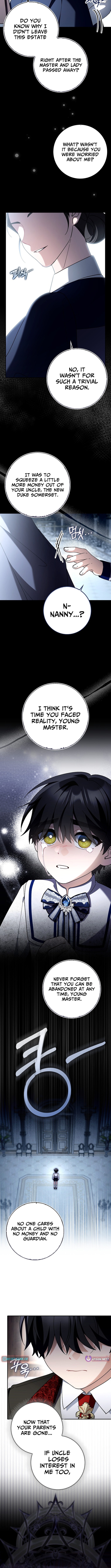 I'm Going to Become the Dark Duke's Family Chapter 09 Page 4