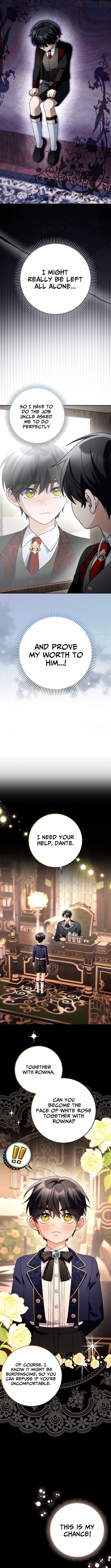 I'm Going to Become the Dark Duke's Family Chapter 09 Page 5