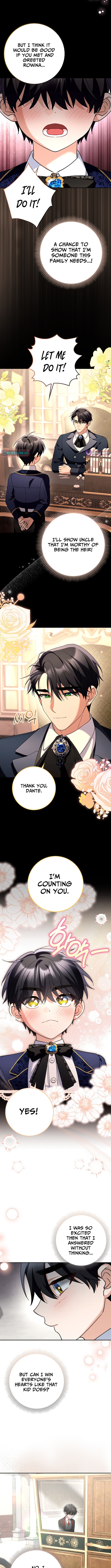 I'm Going to Become the Dark Duke's Family Chapter 09 Page 6