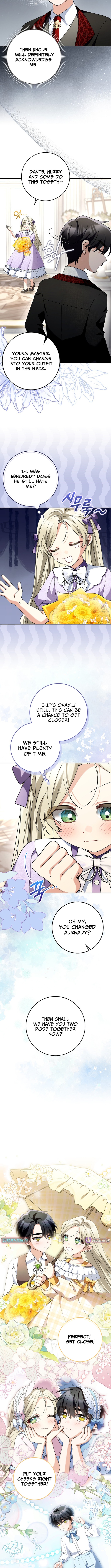 I'm Going to Become the Dark Duke's Family Chapter 09 Page 8
