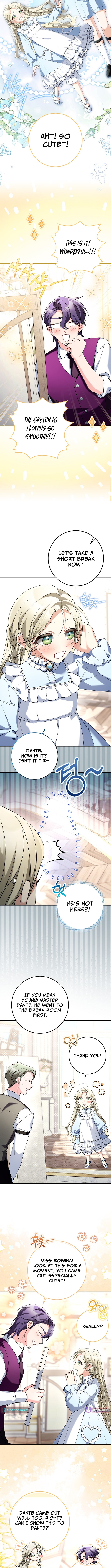 I'm Going to Become the Dark Duke's Family Chapter 09 Page 9