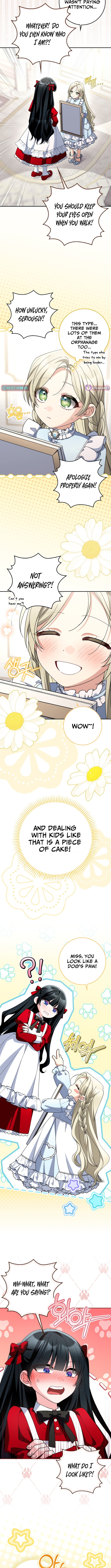 I'm Going to Become the Dark Duke's Family Chapter 09 Page 11