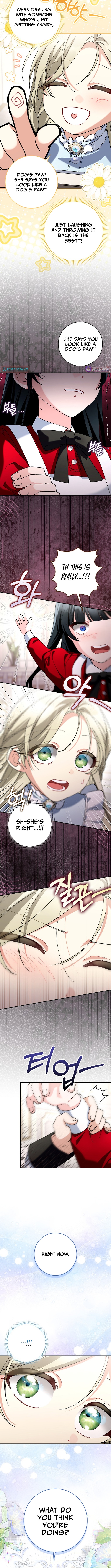 I'm Going to Become the Dark Duke's Family Chapter 09 Page 12