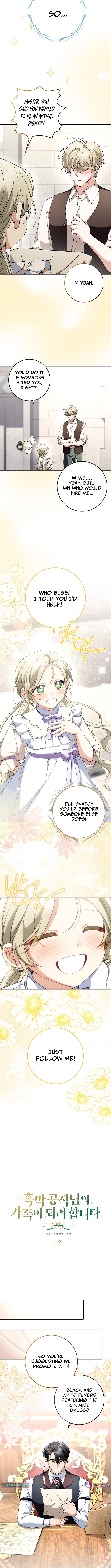 I'm Going to Become the Dark Duke's Family Chapter 12 Page 4