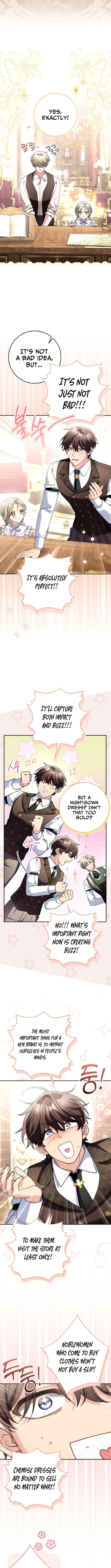 I'm Going to Become the Dark Duke's Family Chapter 12 Page 5