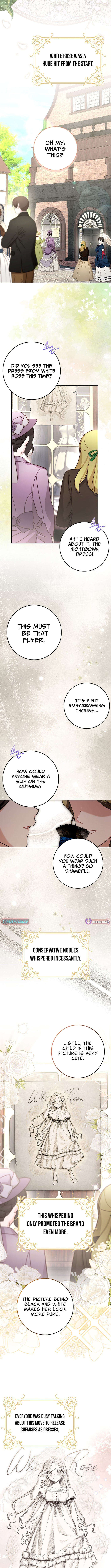 I'm Going to Become the Dark Duke's Family Chapter 12 Page 7