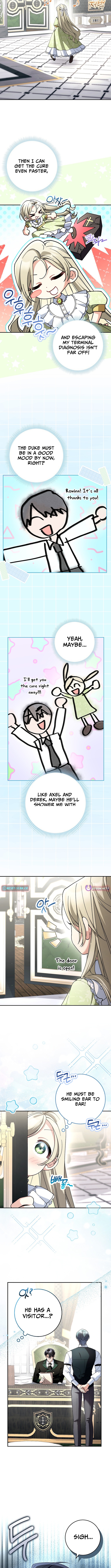 I'm Going to Become the Dark Duke's Family Chapter 12 Page 11