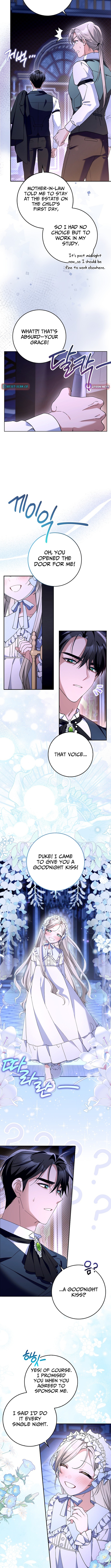 I'm Going to Become the Dark Duke's Family Chapter 06 Page 2