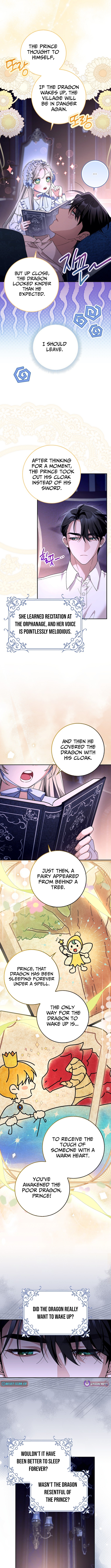 I'm Going to Become the Dark Duke's Family Chapter 06 Page 4