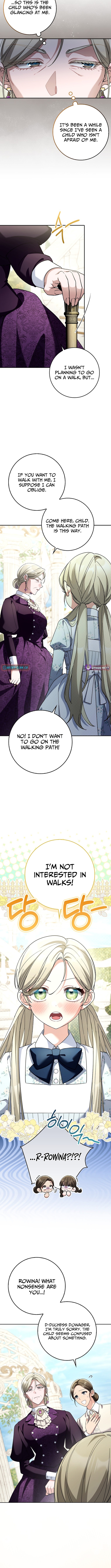 I'm Going to Become the Dark Duke's Family Chapter 03 Page 6