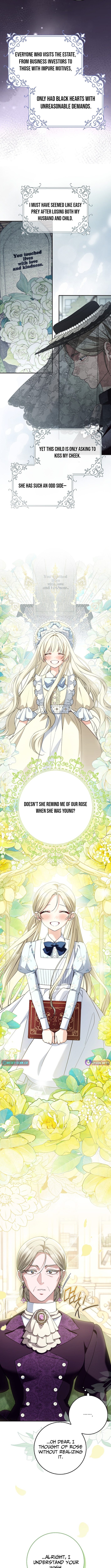 I'm Going to Become the Dark Duke's Family Chapter 03 Page 12
