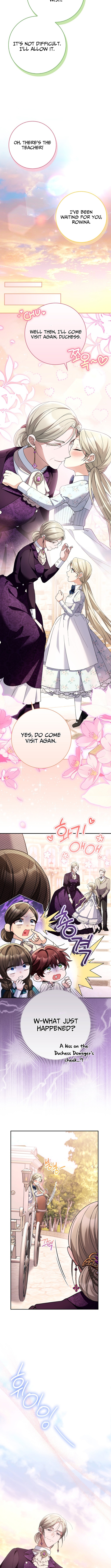 I'm Going to Become the Dark Duke's Family Chapter 03 Page 13