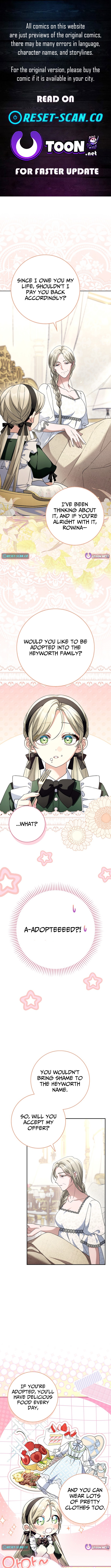 I'm Going to Become the Dark Duke's Family Chapter 05 Page 1