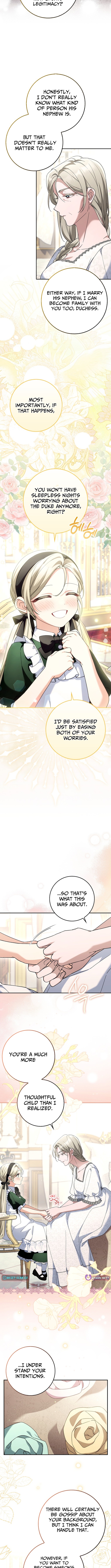 I'm Going to Become the Dark Duke's Family Chapter 05 Page 4