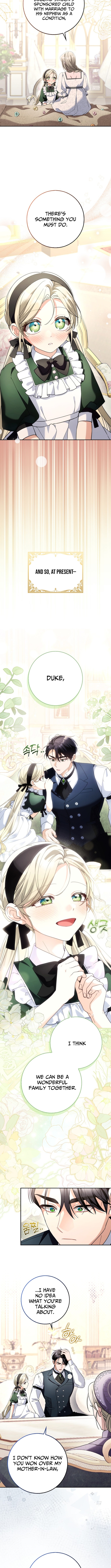 I'm Going to Become the Dark Duke's Family Chapter 05 Page 5