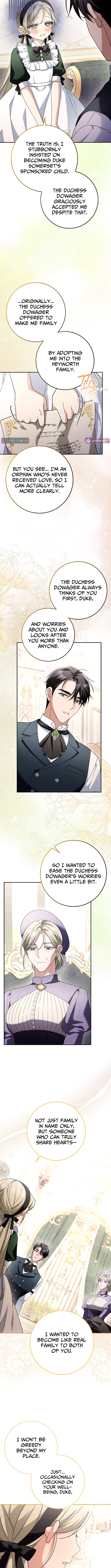 I'm Going to Become the Dark Duke's Family Chapter 05 Page 7