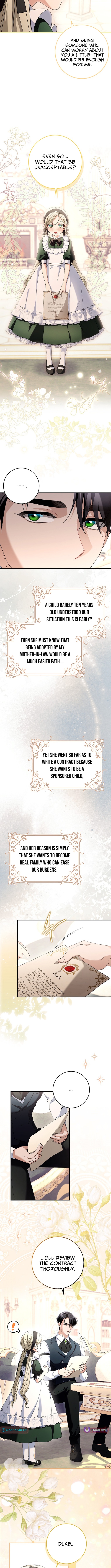 I'm Going to Become the Dark Duke's Family Chapter 05 Page 8