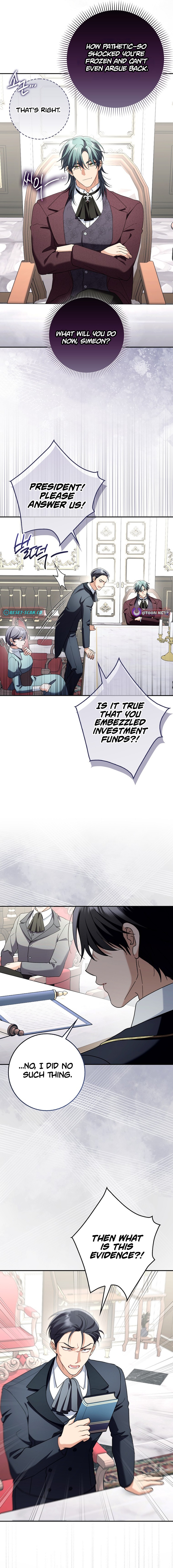 I'm Going to Become the Dark Duke's Family Chapter 18 Page 2