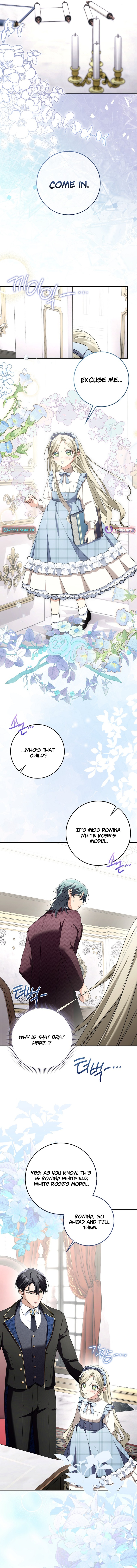 I'm Going to Become the Dark Duke's Family Chapter 18 Page 7