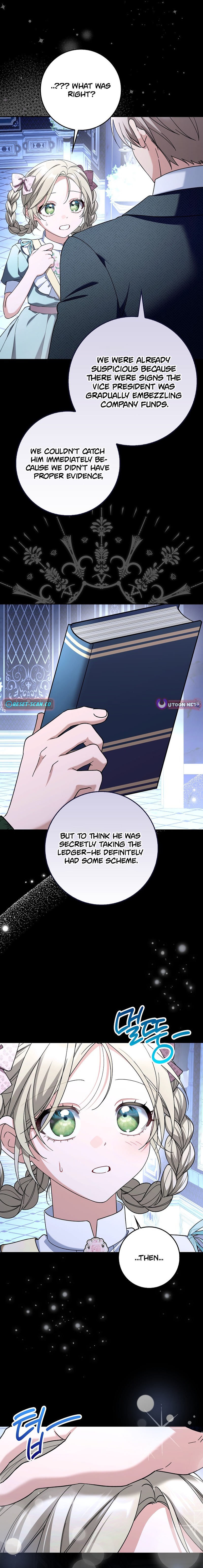 I'm Going to Become the Dark Duke's Family Chapter 18 Page 10