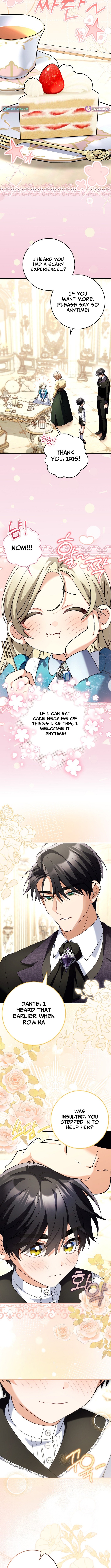 I'm Going to Become the Dark Duke's Family Chapter 10 Page 6