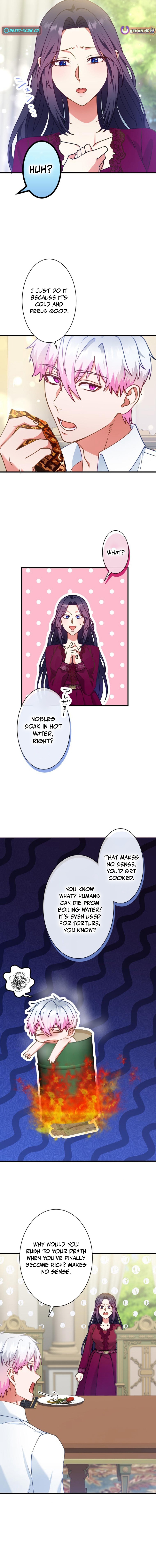 The Villainess Tames a Capricious Demon Chapter 07 Page 6