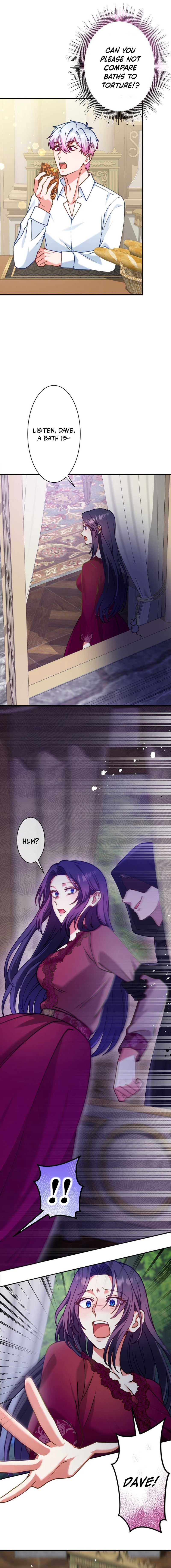 The Villainess Tames a Capricious Demon Chapter 07 Page 7