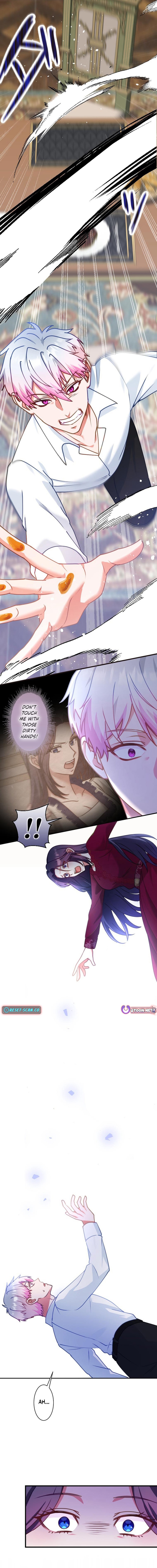 The Villainess Tames a Capricious Demon Chapter 07 Page 8