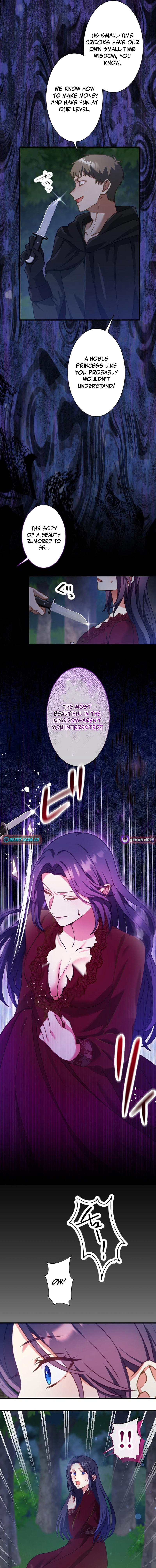 The Villainess Tames a Capricious Demon Chapter 07 Page 13