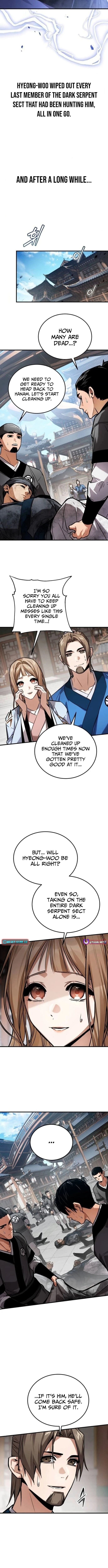 The Supreme Demon Of Mount Hyungsan Chapter 20 Page 2