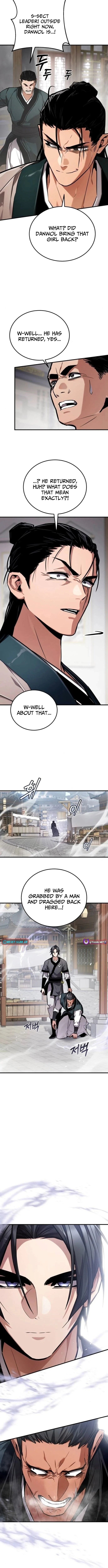 The Supreme Demon Of Mount Hyungsan Chapter 20 Page 4