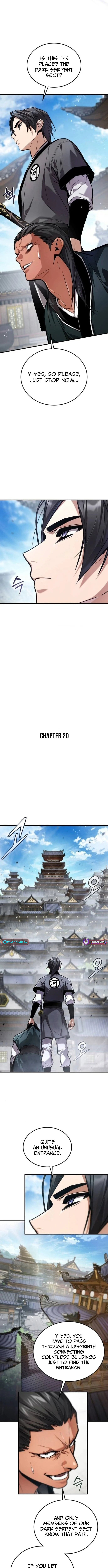The Supreme Demon Of Mount Hyungsan Chapter 20 Page 5