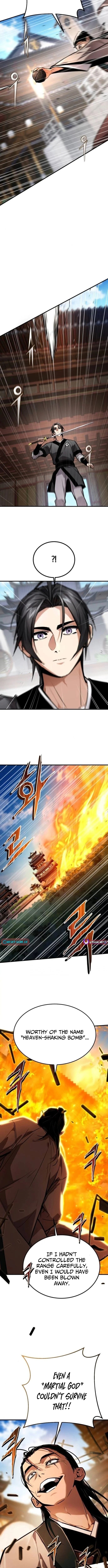 The Supreme Demon Of Mount Hyungsan Chapter 20 Page 11