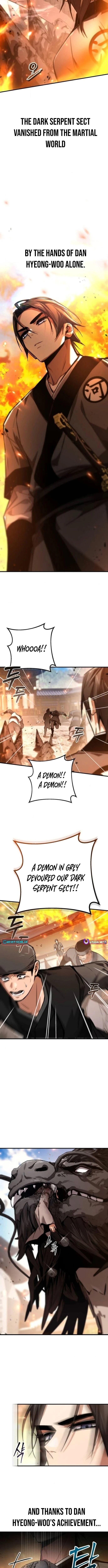 The Supreme Demon Of Mount Hyungsan Chapter 20 Page 14