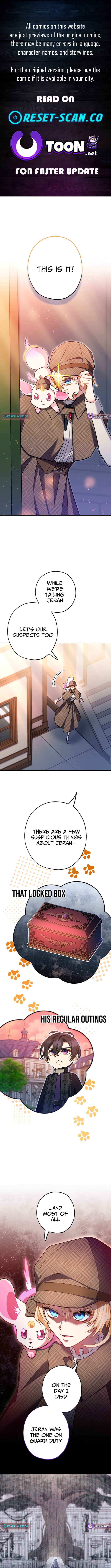 The Saintess Everyone Despised, Until My Death Made Them Love Me Chapter 07 Page 1