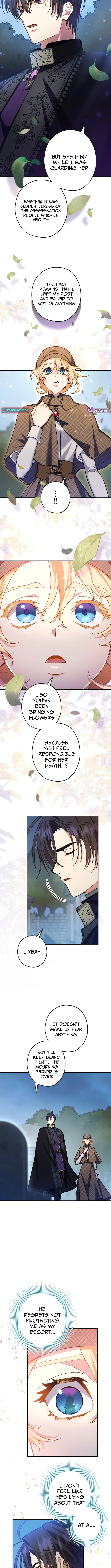 The Saintess Everyone Despised, Until My Death Made Them Love Me Chapter 07 Page 9