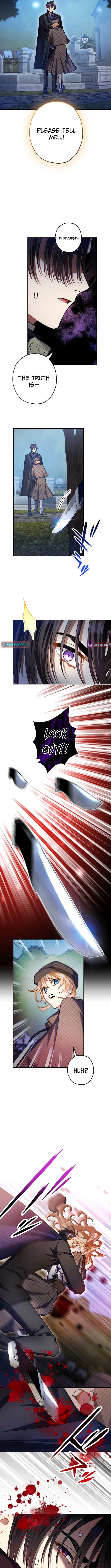 The Saintess Everyone Despised, Until My Death Made Them Love Me Chapter 07 Page 11