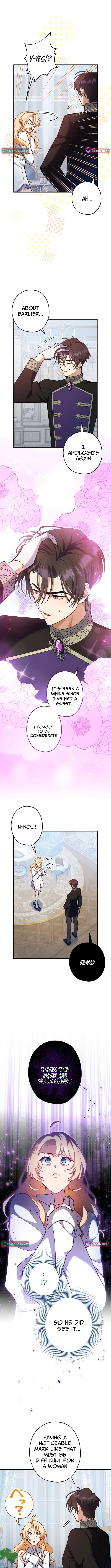 The Saintess Everyone Despised, Until My Death Made Them Love Me Chapter 05 Page 3