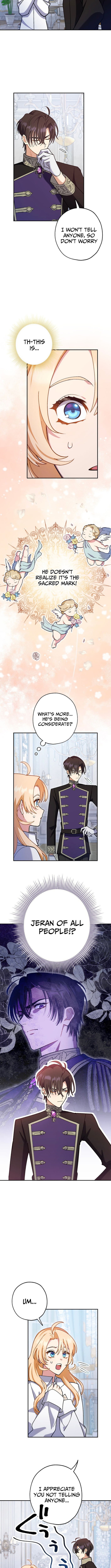 The Saintess Everyone Despised, Until My Death Made Them Love Me Chapter 05 Page 4